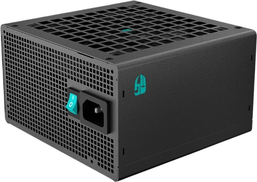 Блок питания Deepcool ATX 750W GamerStorm PQ750G Gen.5 80+ gold (20+4pin) APFC 120mm fan 6xSATA Cab Manag RTL — миниатюра 2