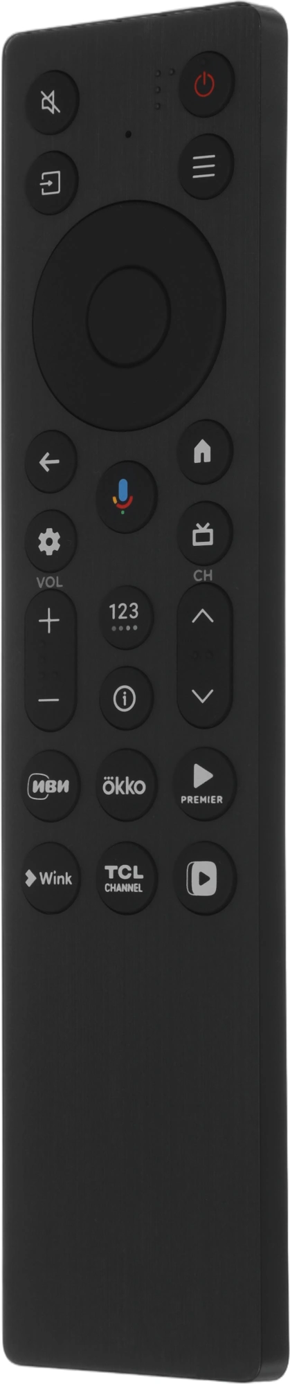 Телевизор QLED TCL 32" 32S4K-UZ черный HD 60Hz DVB-T DVB-T2 DVB-C DVB-S DVB-S2 USB WiFi Smart TV — миниатюра 5