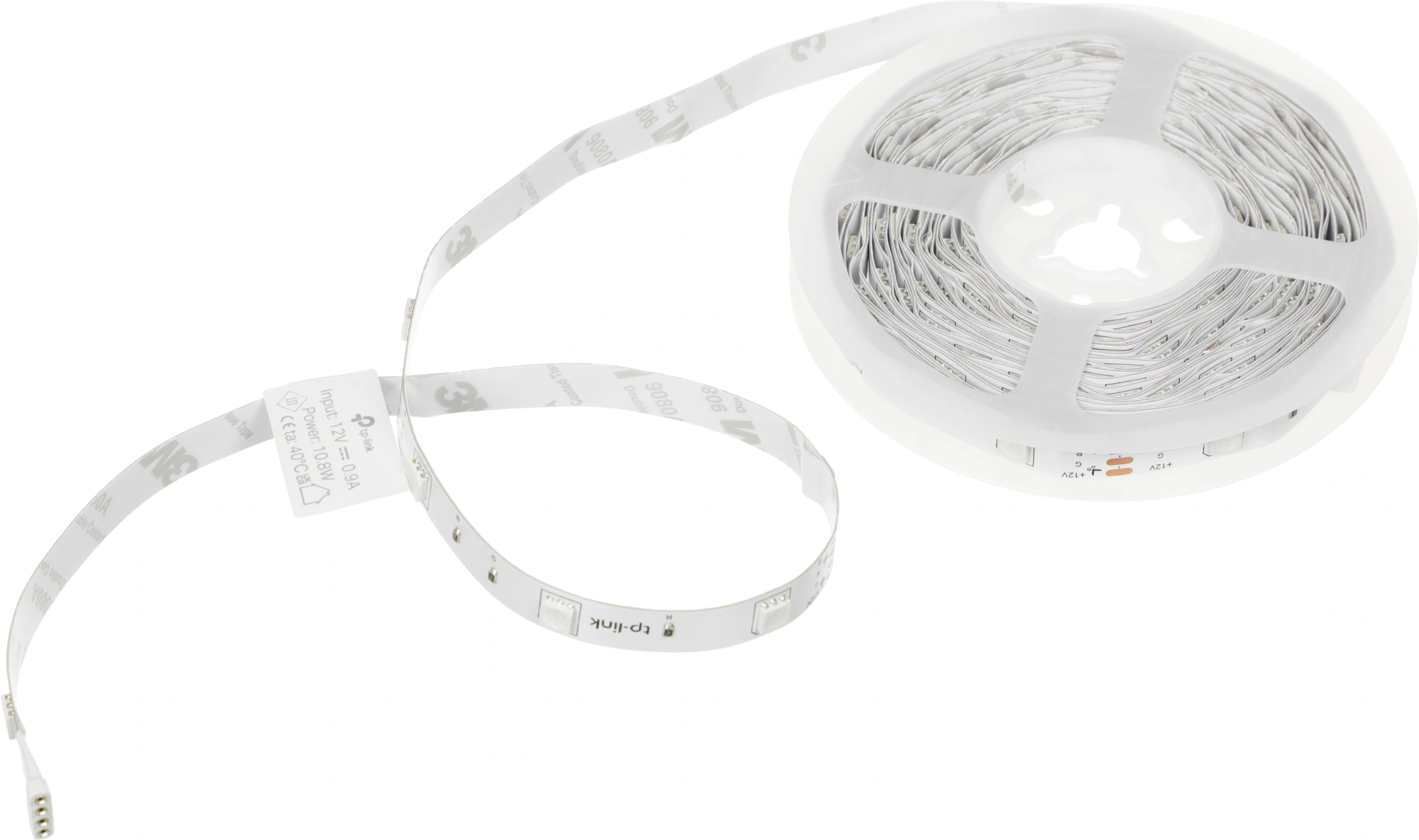 Умная светодиодная лента TP-Link Tapo L900-10 20.5В 5м — миниатюра 12