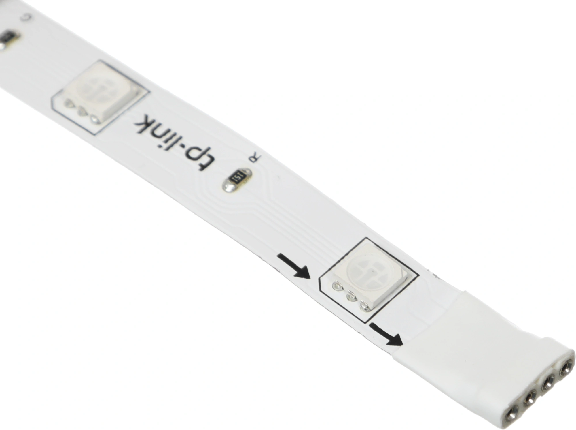 Умная светодиодная лента TP-Link Tapo L900-10 20.5В 5м — миниатюра 13