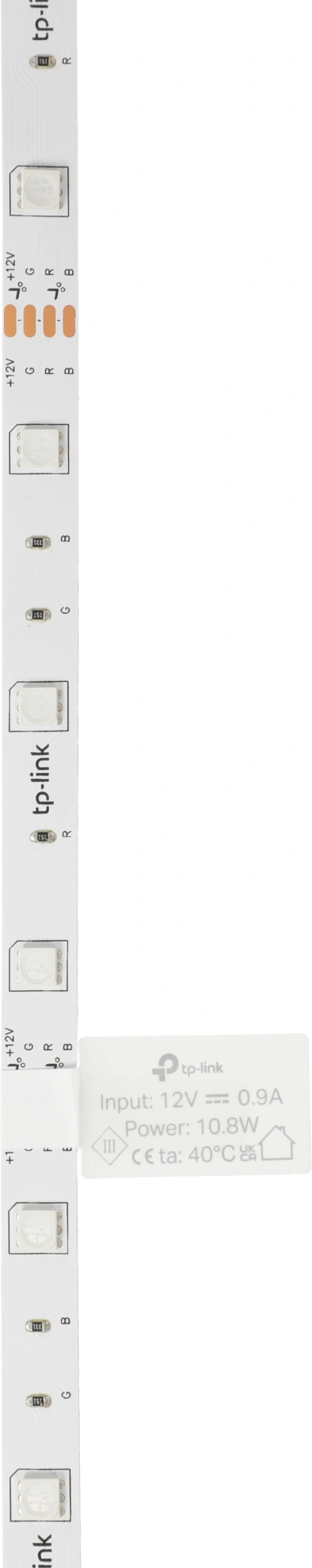 Умная светодиодная лента TP-Link Tapo L900-10 20.5В 5м — миниатюра 14