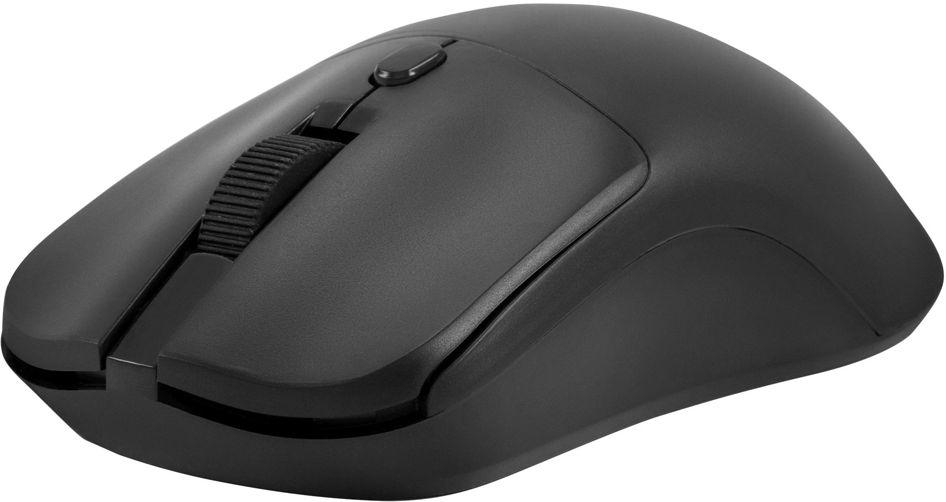 Мышь Acer OMR501 черный оптическая 1600dpi silent беспров. USB 4but (ZL.MCE11.016) — миниатюра 2