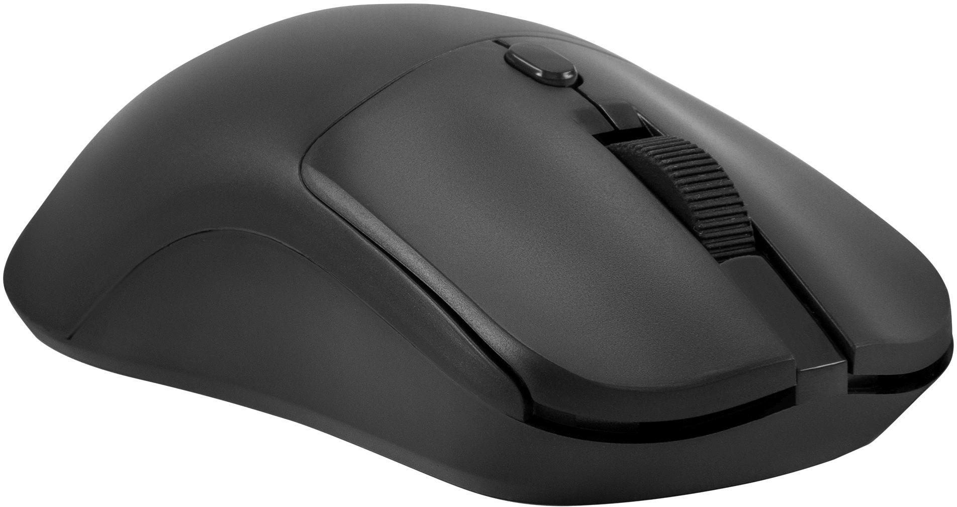 Мышь Acer OMR501 черный оптическая 1600dpi silent беспров. USB 4but (ZL.MCE11.016) — миниатюра 3