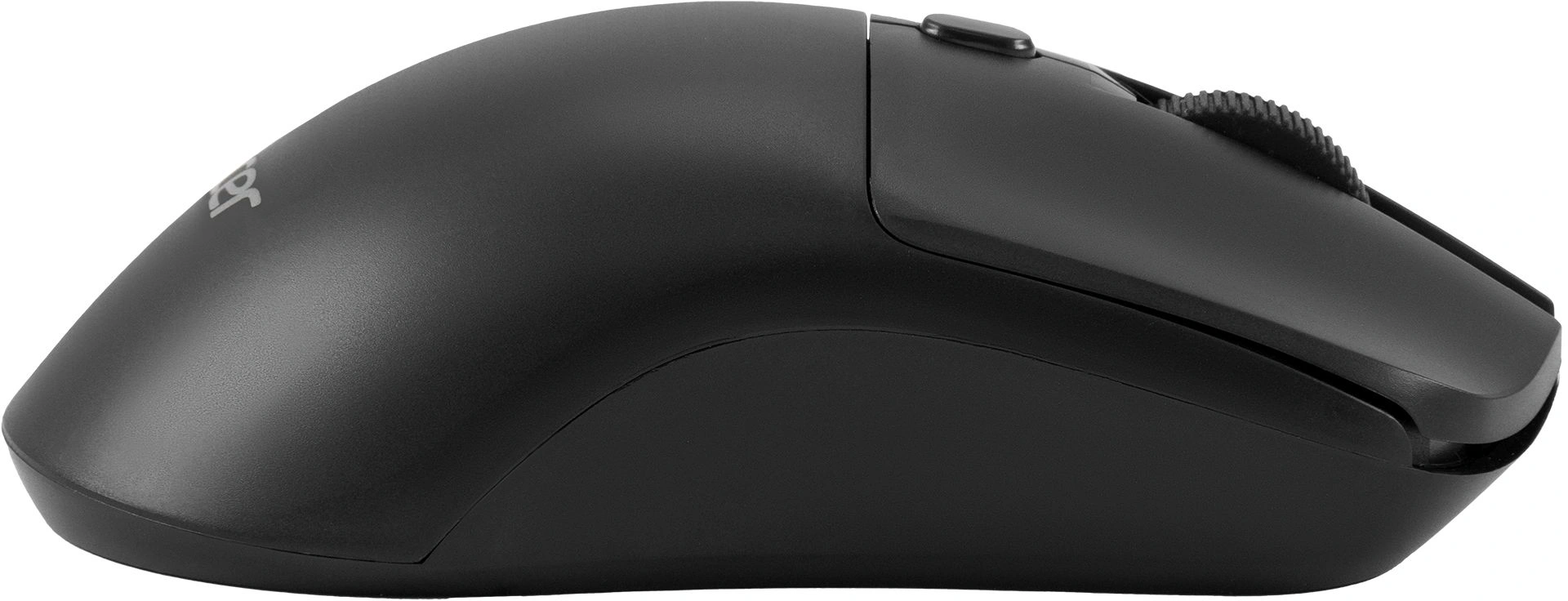 Мышь Acer OMR501 черный оптическая 1600dpi silent беспров. USB 4but (ZL.MCE11.016) — миниатюра 5