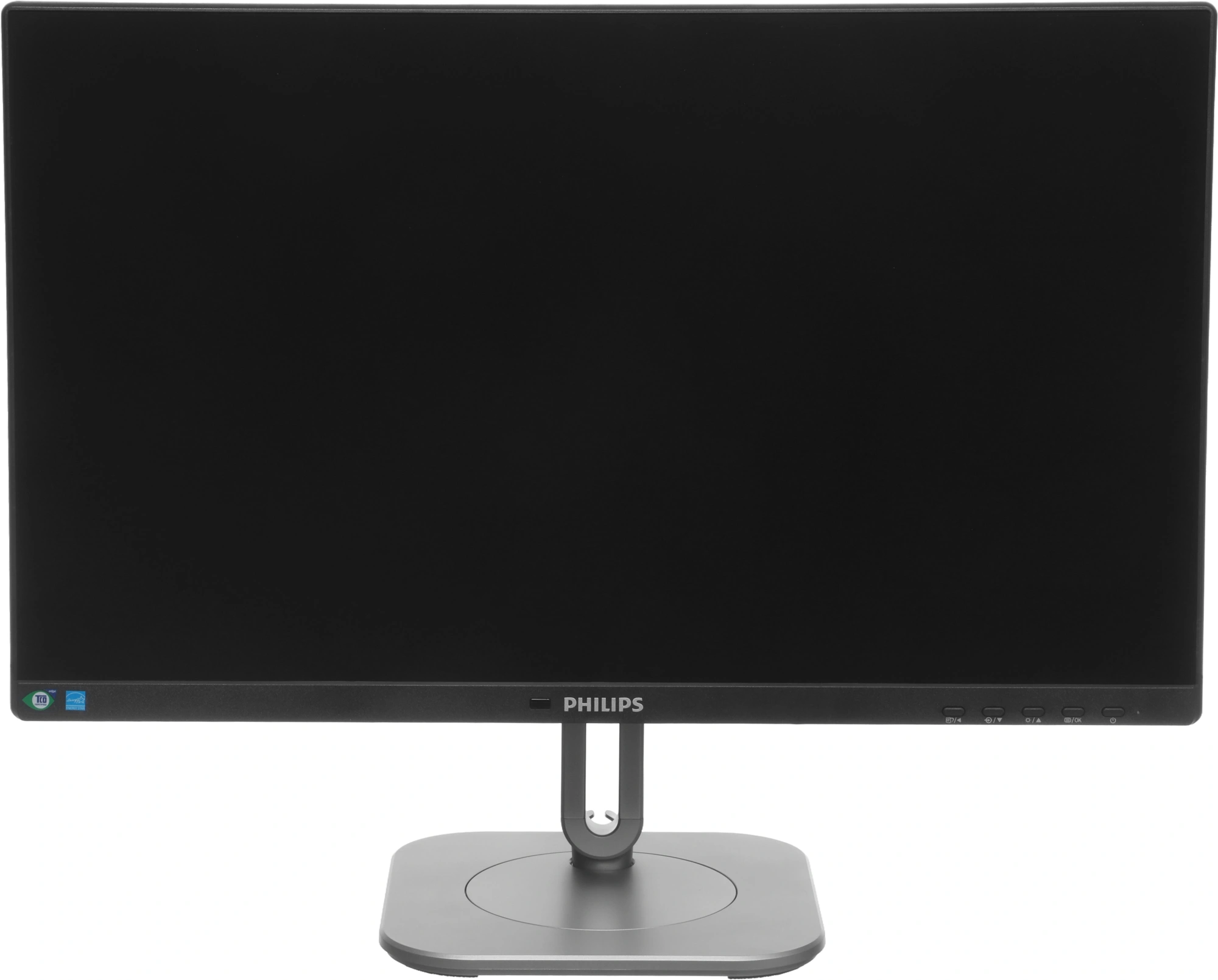 Монитор Philips 23.8" 24B2U4301 черный IPS LED 16:9 HDMI M/M матовая HAS Piv 300cd 178гр/178гр 1920x1080 120Hz DP FHD USB 5.74кг — миниатюра 10