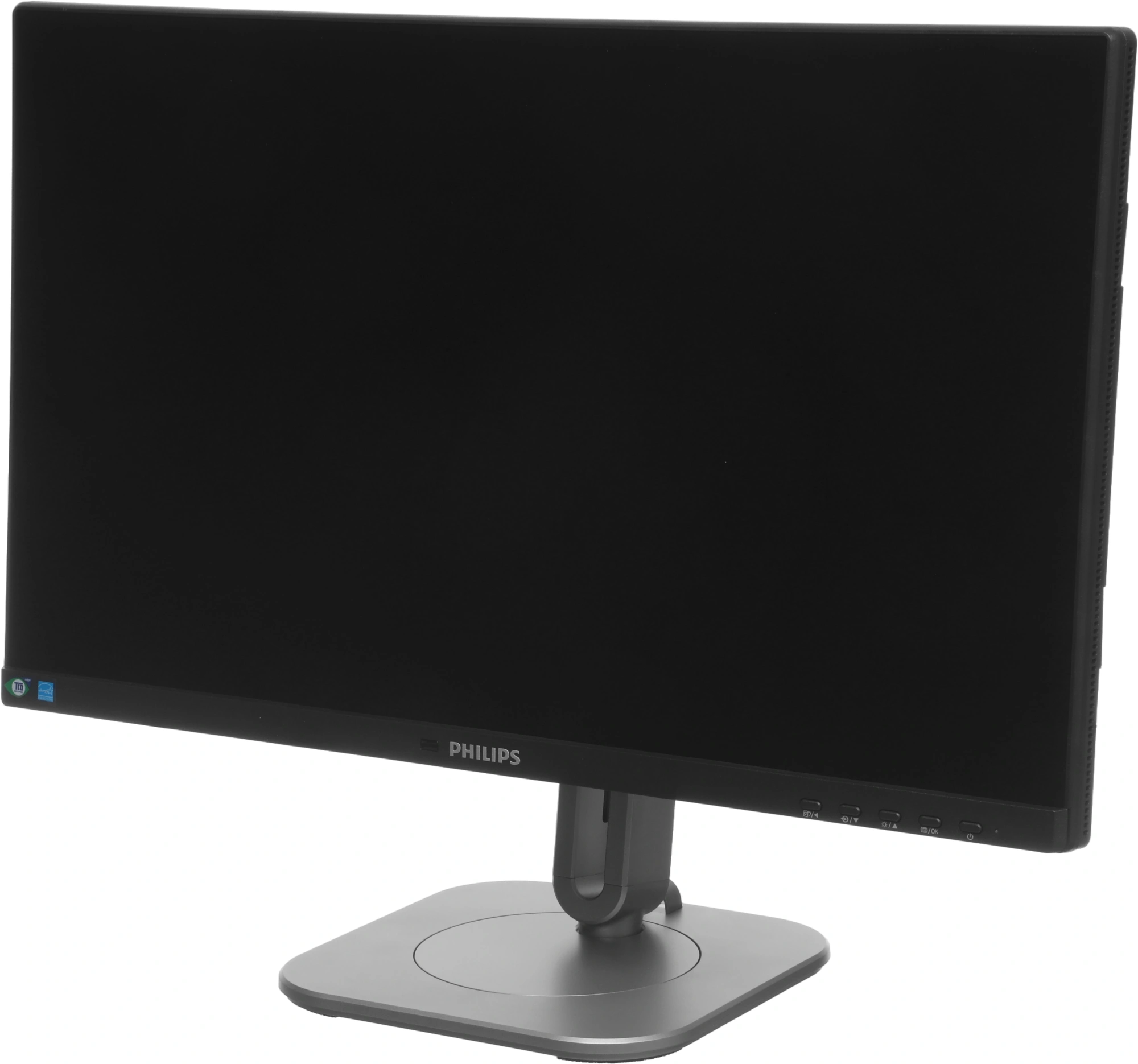 Монитор Philips 23.8" 24B2U4301 черный IPS LED 16:9 HDMI M/M матовая HAS Piv 300cd 178гр/178гр 1920x1080 120Hz DP FHD USB 5.74кг — миниатюра 11