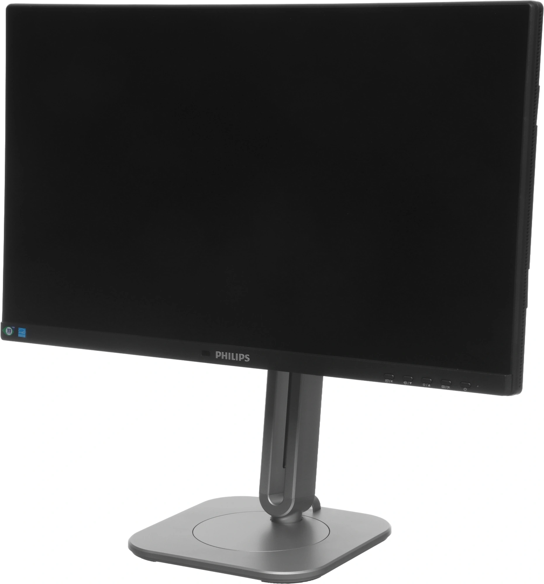 Монитор Philips 23.8" 24B2U4301 черный IPS LED 16:9 HDMI M/M матовая HAS Piv 300cd 178гр/178гр 1920x1080 120Hz DP FHD USB 5.74кг — миниатюра 12