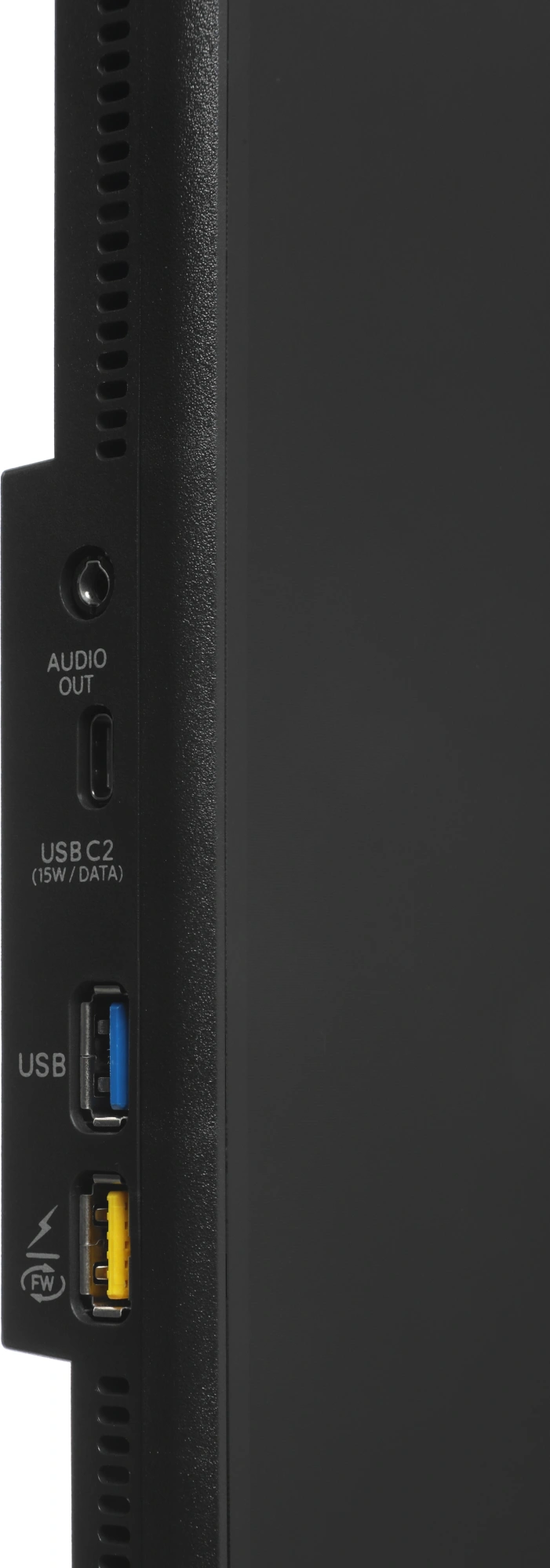 Монитор Philips 23.8" 24B2U4301 черный IPS LED 16:9 HDMI M/M матовая HAS Piv 300cd 178гр/178гр 1920x1080 120Hz DP FHD USB 5.74кг — миниатюра 22