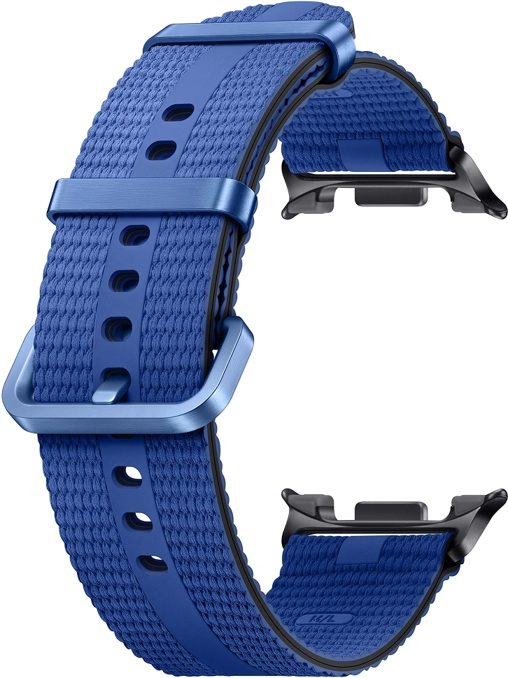 Ремешок Samsung Galaxy Watch ET-SOL33LNEGRU для Galaxy Watch 8/8 Classic синий — фото 1
