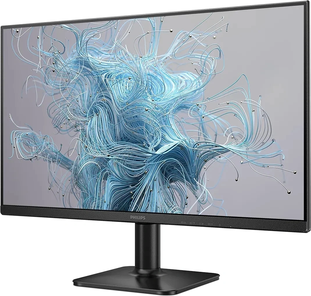 Монитор Philips 23.8" 24E2N2100 черный IPS LED 4ms 16:9 HDMI матовая 1500:1 300cd 178гр/178гр 1920x1080 120Hz VGA FHD 2.46кг — миниатюра 2