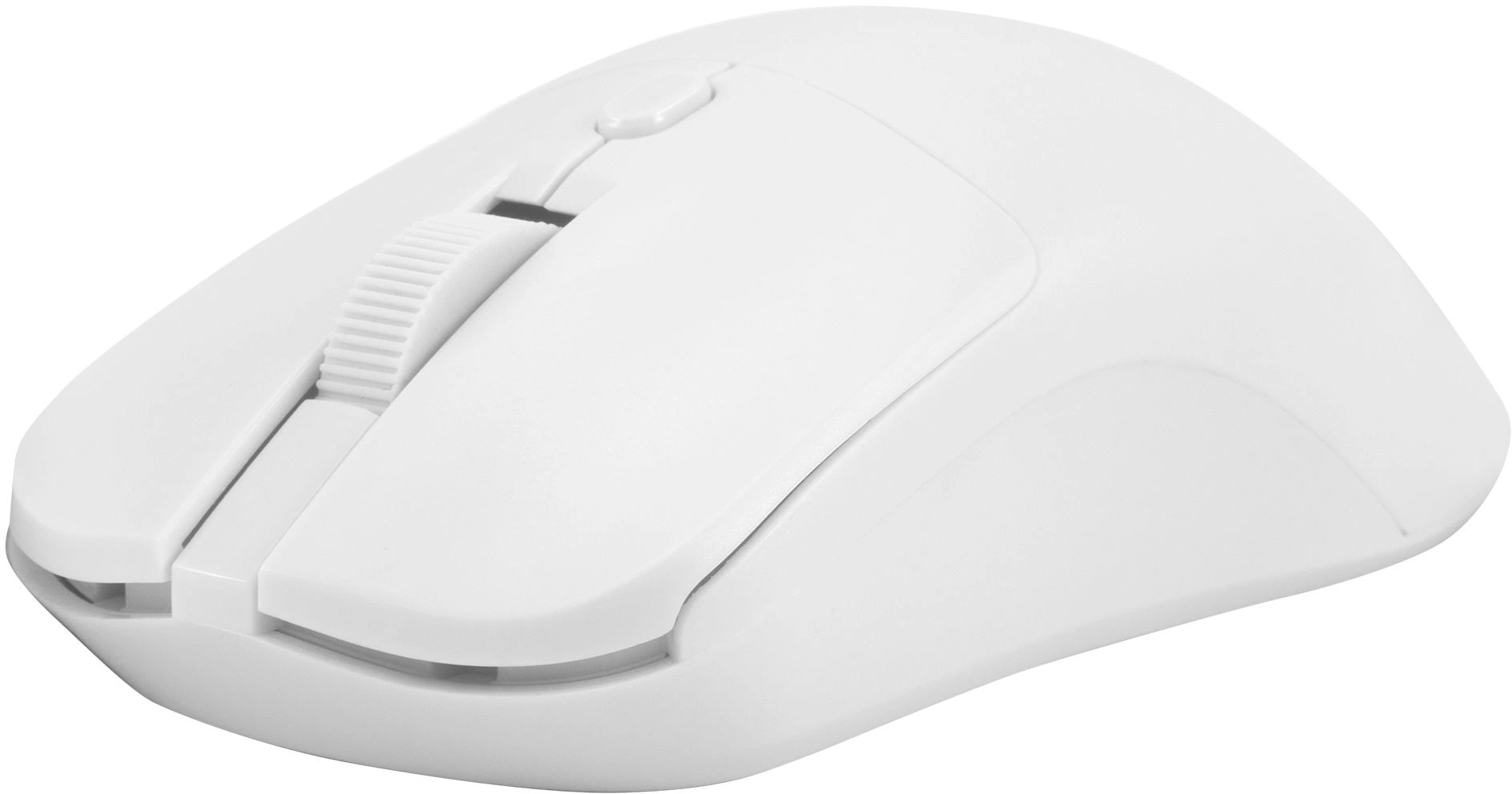 Мышь Acer OMR501 белый оптическая 1600dpi silent беспров. USB 4but (ZL.MCE11.018) — миниатюра 2