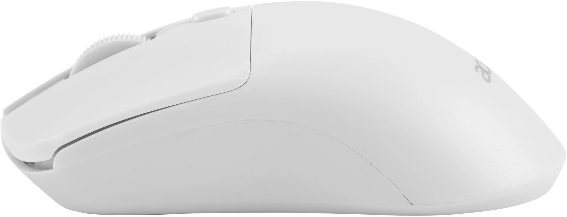 Мышь Acer OMR501 белый оптическая 1600dpi silent беспров. USB 4but (ZL.MCE11.018) — миниатюра 4