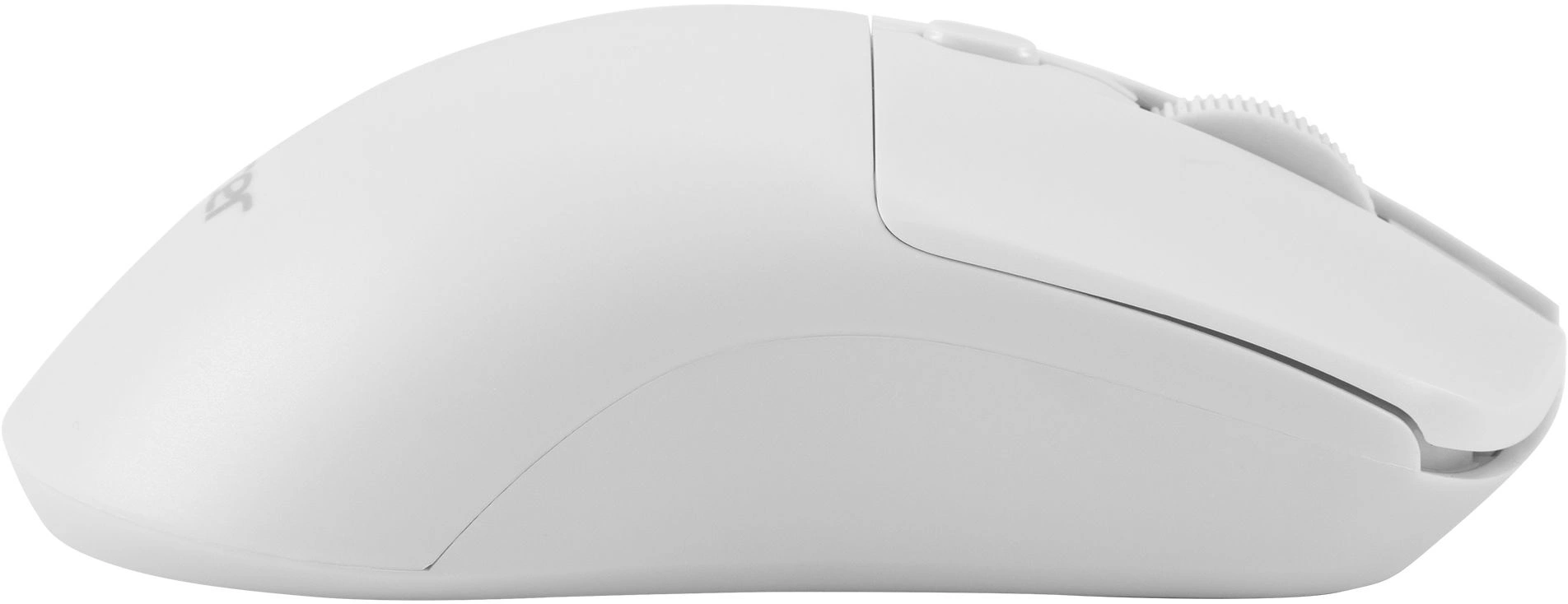 Мышь Acer OMR501 белый оптическая 1600dpi silent беспров. USB 4but (ZL.MCE11.018) — миниатюра 5
