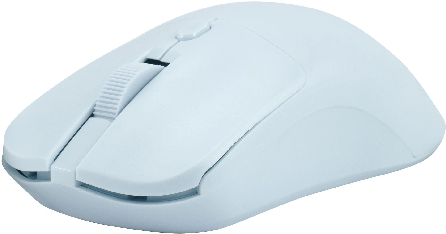 Мышь Acer OMR501 голубой оптическая 1600dpi silent беспров. USB 4but (ZL.MCE11.019) — миниатюра 2