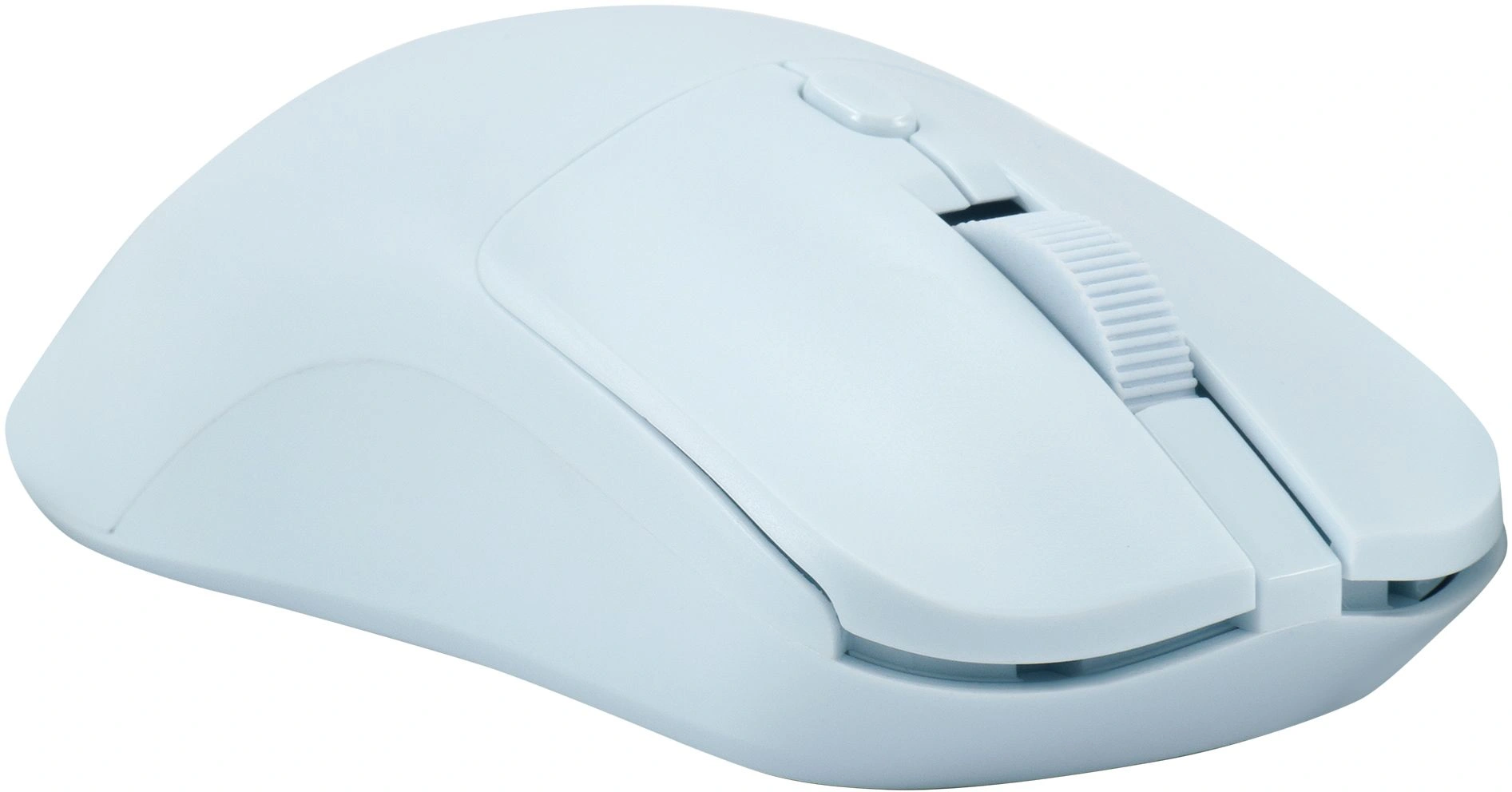 Мышь Acer OMR501 голубой оптическая 1600dpi silent беспров. USB 4but (ZL.MCE11.019) — миниатюра 3