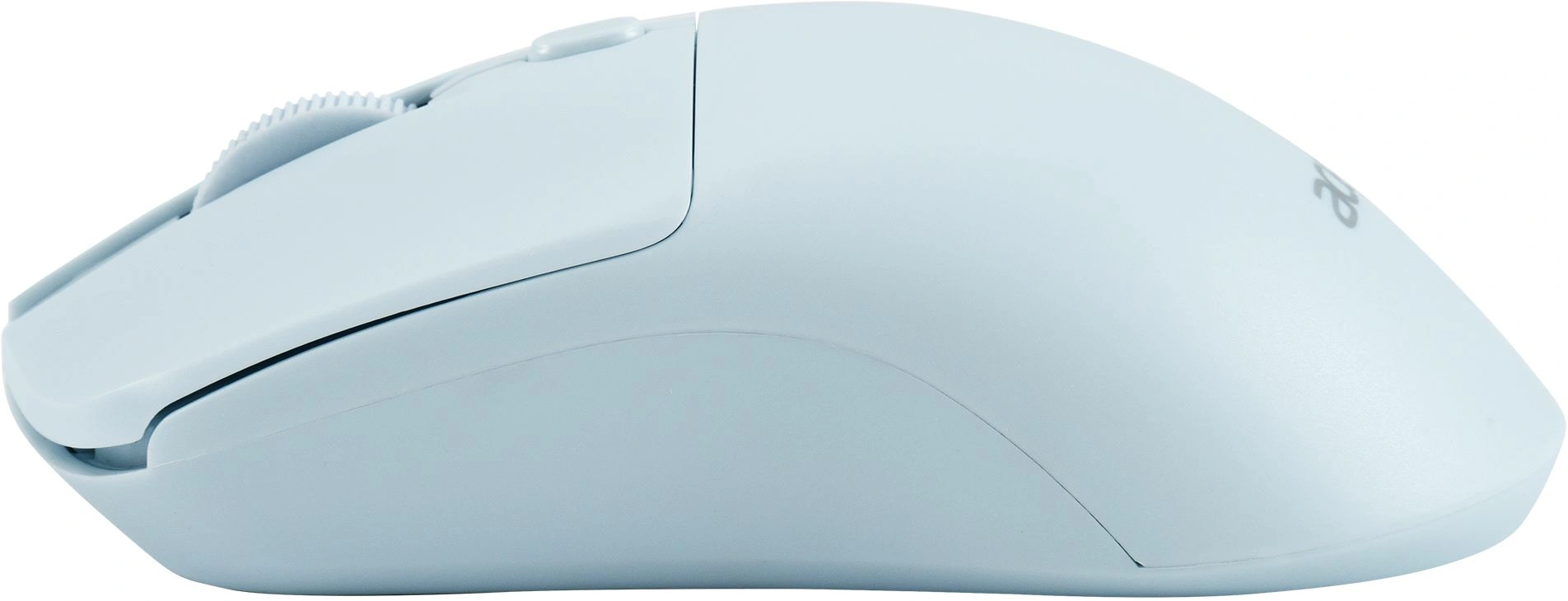 Мышь Acer OMR501 голубой оптическая 1600dpi silent беспров. USB 4but (ZL.MCE11.019) — миниатюра 4