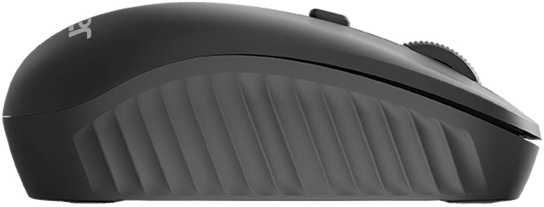 Мышь Acer OMR502 черный оптическая 1600dpi беспров. USB 4but (ZL.MCE11.01A) — миниатюра 3