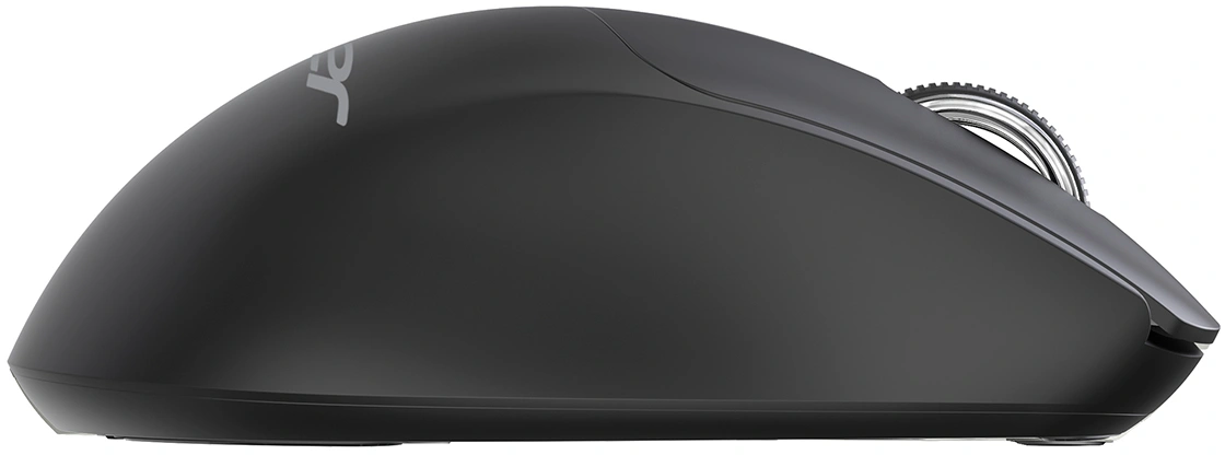 Мышь Acer OMR503 черный оптическая 3200dpi silent беспров. BT/Radio USB 4but (ZL.MCE11.01B) — миниатюра 3
