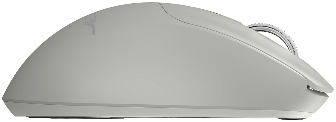 Мышь Acer OMR503 светло-серый оптическая 3200dpi silent беспров. BT/Radio USB 4but (ZL.MCE11.01C) — миниатюра 3