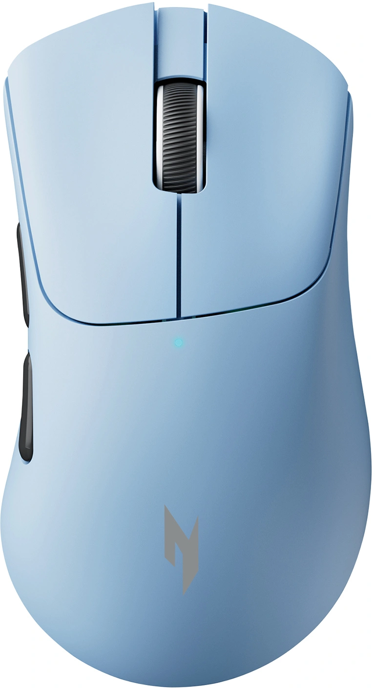 Мышь Acer Nitro OMR505 голубой оптическая 12800dpi беспров. BT/Radio USB 5but (ZL.MCE11.01F) — фото 1