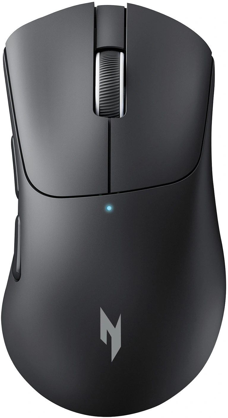 Мышь Acer Nitro OMR505 черный оптическая 12800dpi беспров. BT/Radio USB 5but (ZL.MCE11.01G) — фото 1