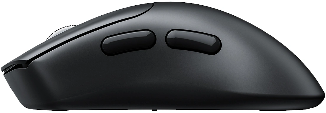 Мышь Acer Nitro OMR505 черный оптическая 12800dpi беспров. BT/Radio USB 5but (ZL.MCE11.01G) — миниатюра 3