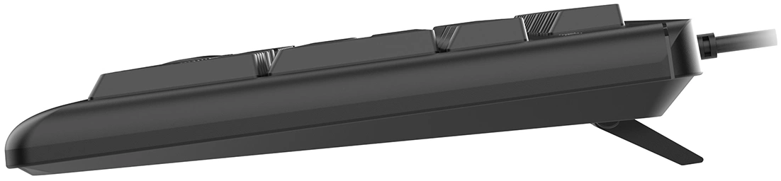 Клавиатура + мышь Acer OCC500 клав:черный мышь:черный USB (ZL.ACC11.00G) — миниатюра 3
