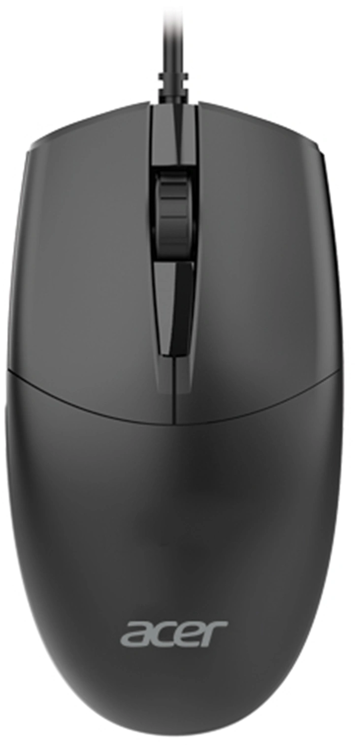 Клавиатура + мышь Acer OCC500 клав:черный мышь:черный USB (ZL.ACC11.00G) — миниатюра 5