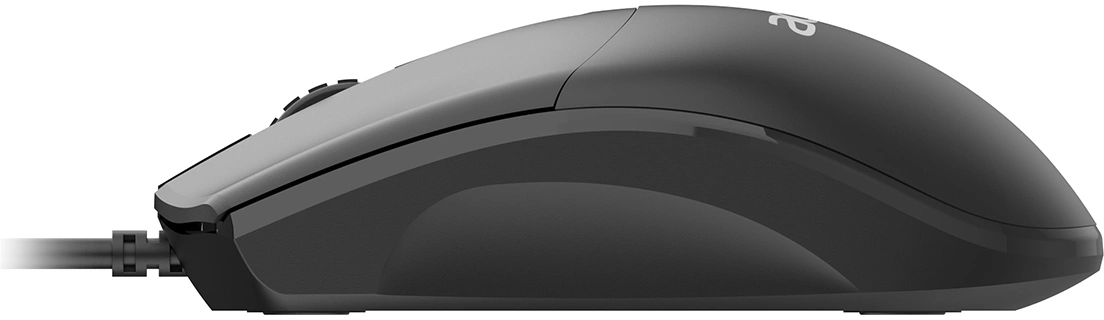 Клавиатура + мышь Acer OCC500 клав:черный мышь:черный USB (ZL.ACC11.00G) — миниатюра 6