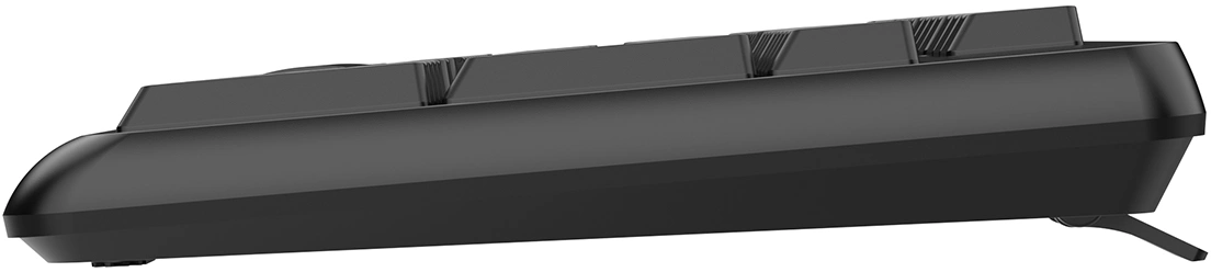 Клавиатура + мышь Acer OCC501 клав:черный мышь:черный USB беспроводная Multimedia (ZL.ACC11.00H) — миниатюра 3