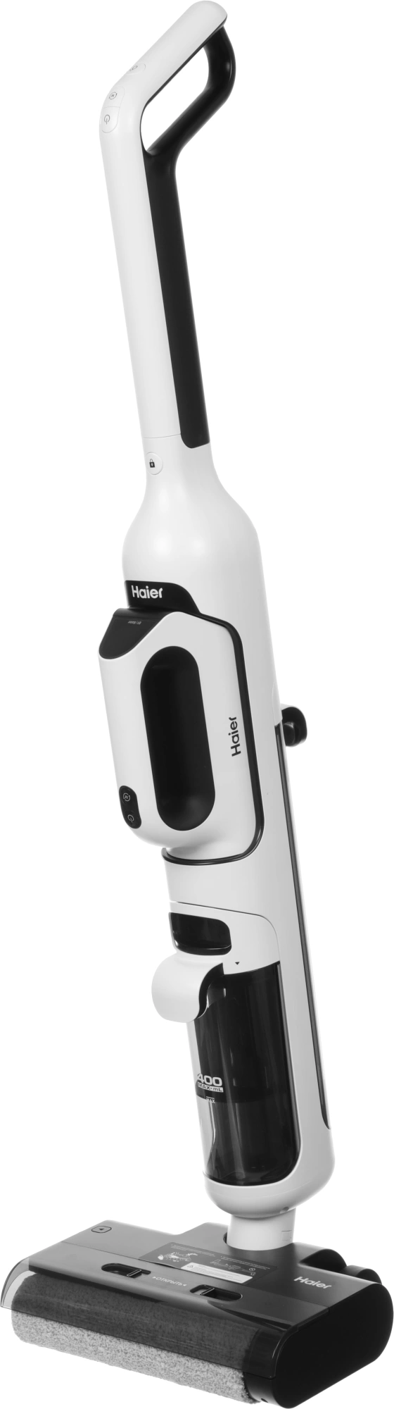 Пылесос моющий Haier HWND Q1 150Вт белый/черный — миниатюра 9