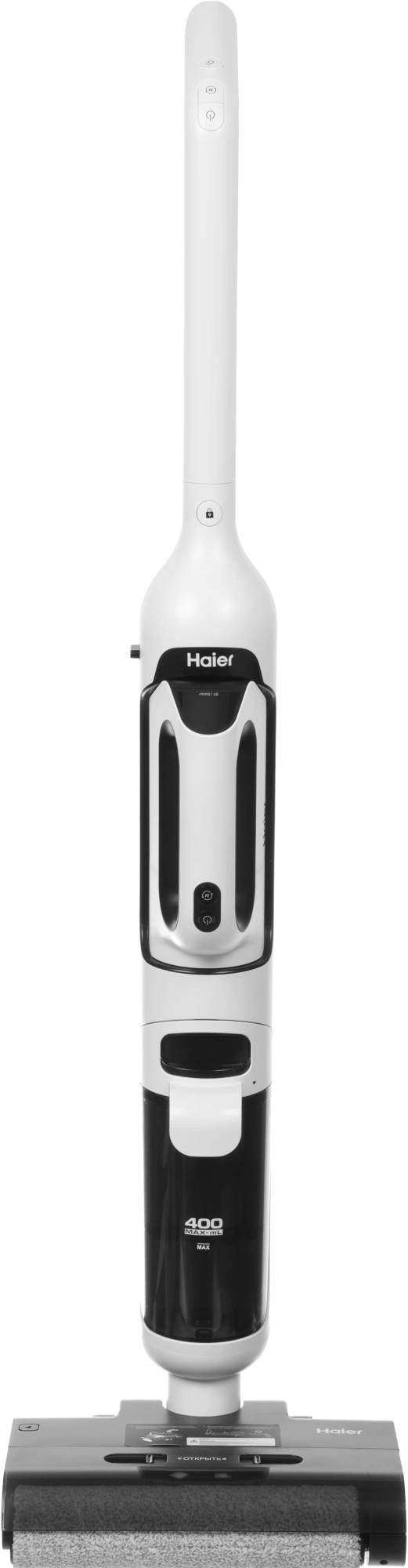 Пылесос моющий Haier HWND Q1 150Вт белый/черный — миниатюра 8