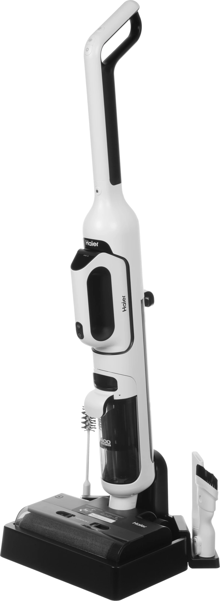 Пылесос моющий Haier HWND Q1 150Вт белый/черный — миниатюра 5