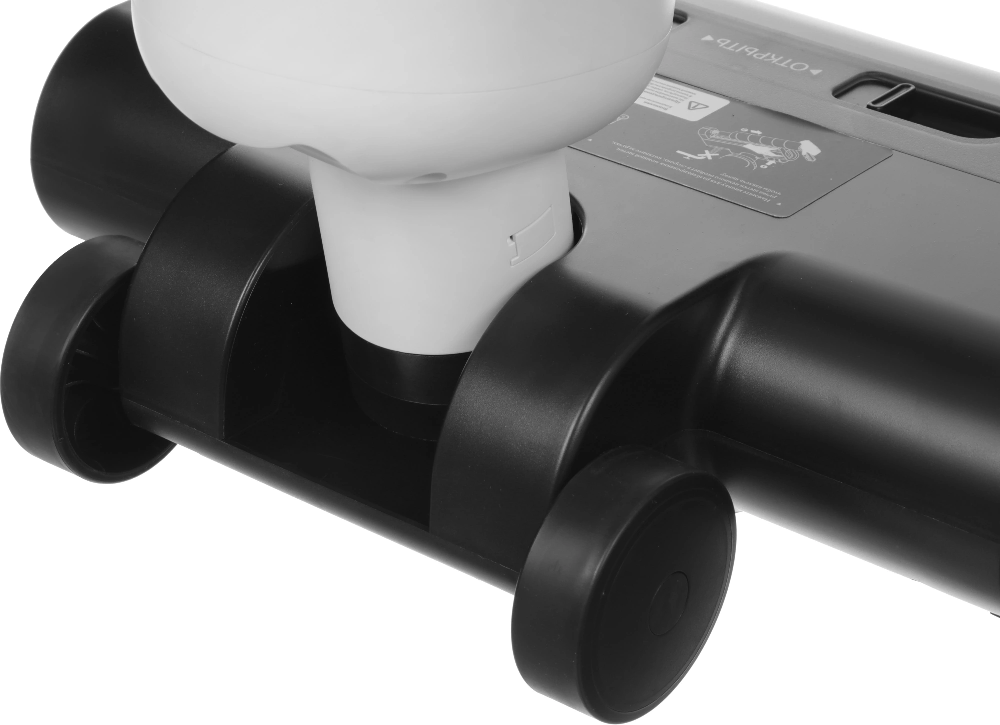 Пылесос моющий Haier HWND Q1 150Вт белый/черный — миниатюра 21