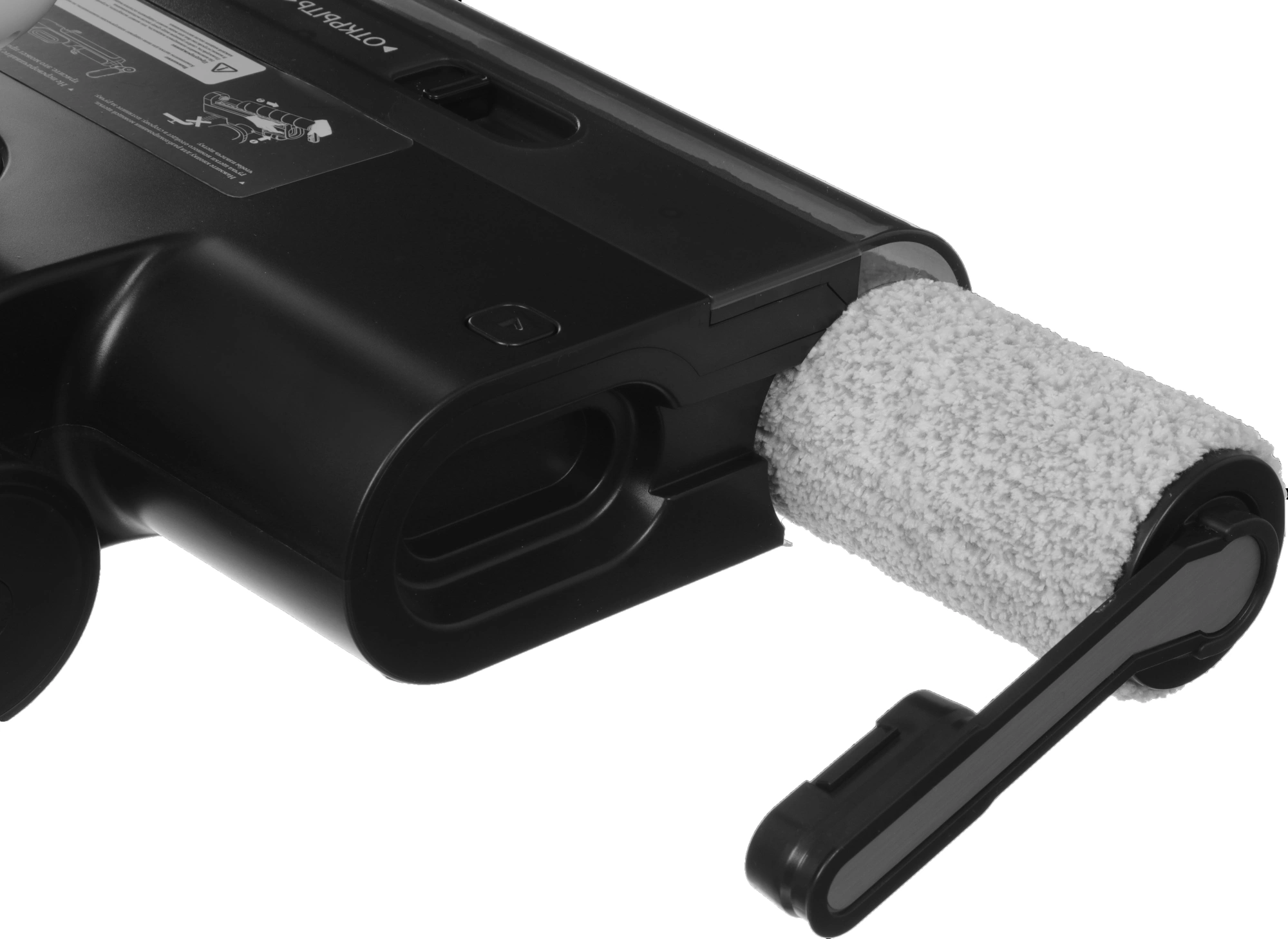 Пылесос моющий Haier HWND Q1 150Вт белый/черный — миниатюра 23