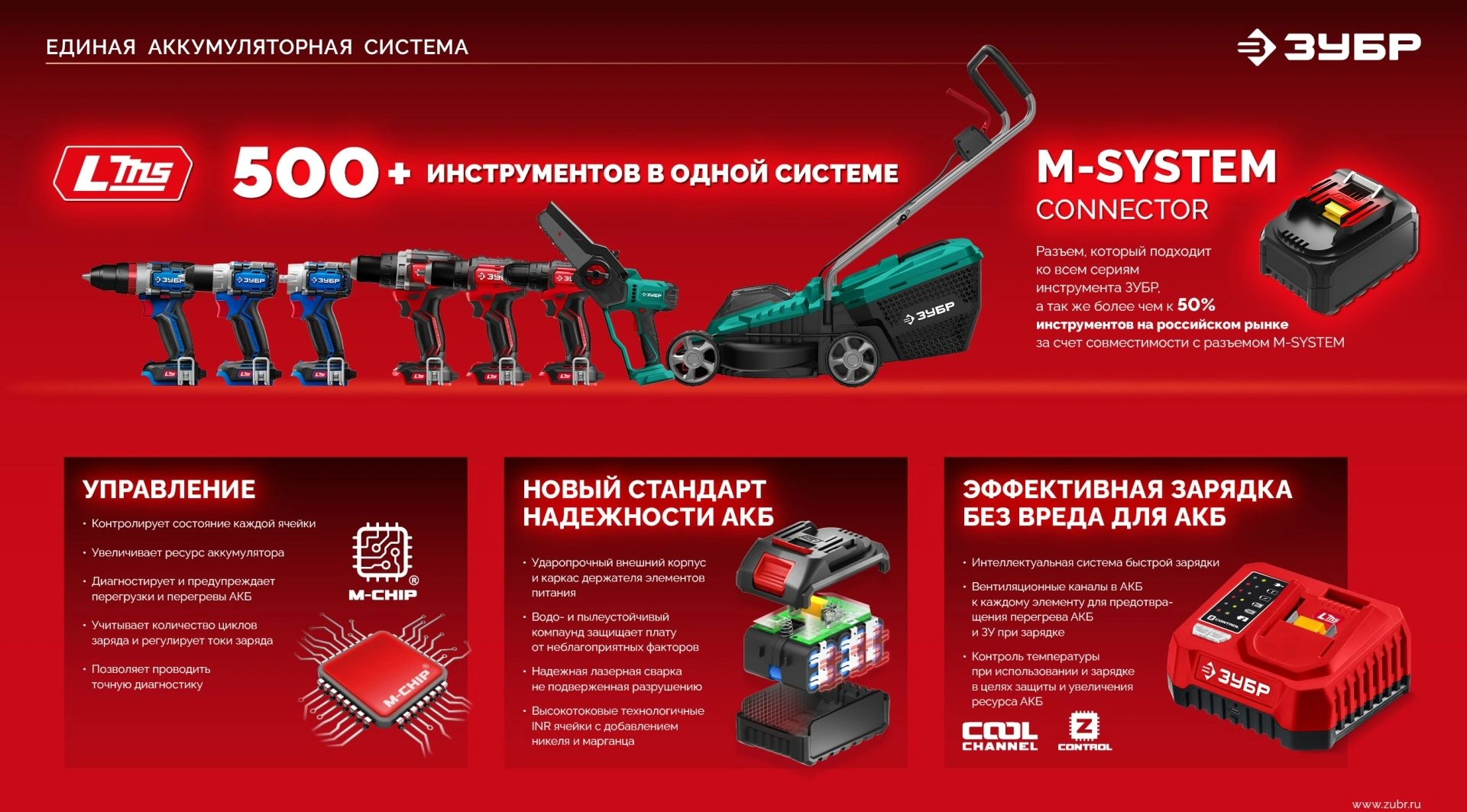 Дрель-шуруповерт Зубр ДБУ-45-22 40Вт аккум. патрон:быстрозажимной — миниатюра 8