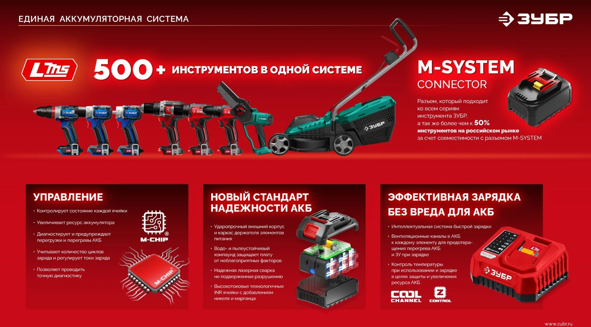 Дрель-шуруповерт Зубр ДБУ-165-21 40Вт аккум. патрон:быстрозажимной — миниатюра 8