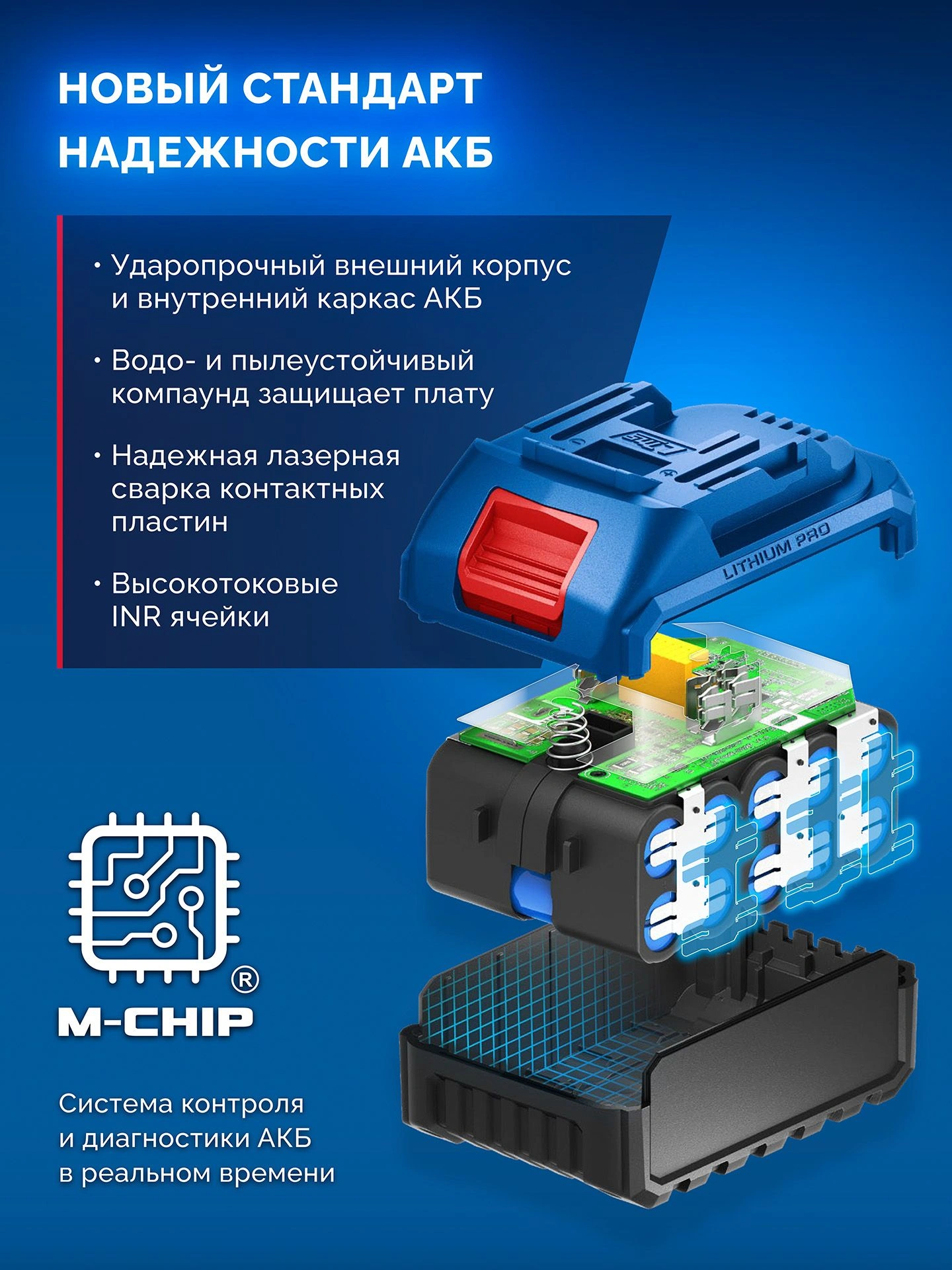 Дрель-шуруповерт Зубр DB-70-22 40Вт аккум. патрон:быстрозажимной (кейс в комплекте) — миниатюра 29