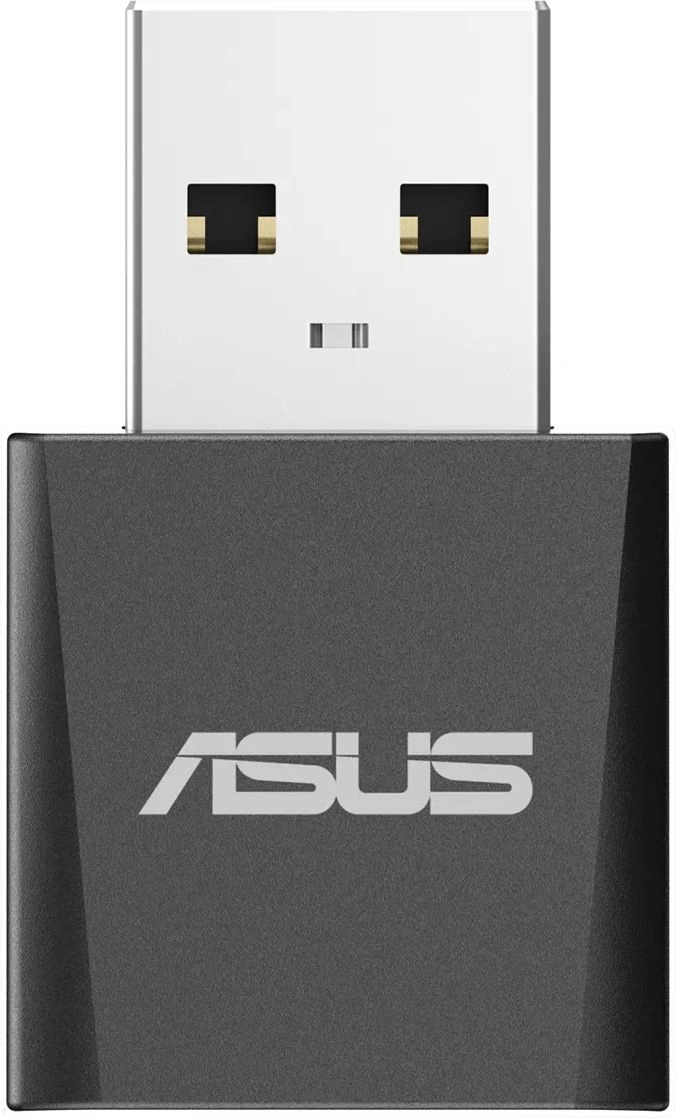 Сетевой адаптер Wi-Fi Asus USB-BE92 NANO BE6500 USB 2.0 (ант.внутр.) 2ант. — миниатюра 4