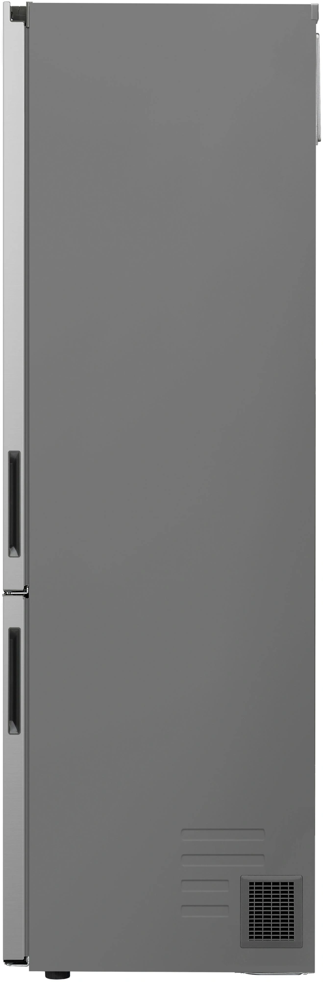 Холодильник LG GC-B509ANMW 2-хкамерн. серый инвертер — миниатюра 9