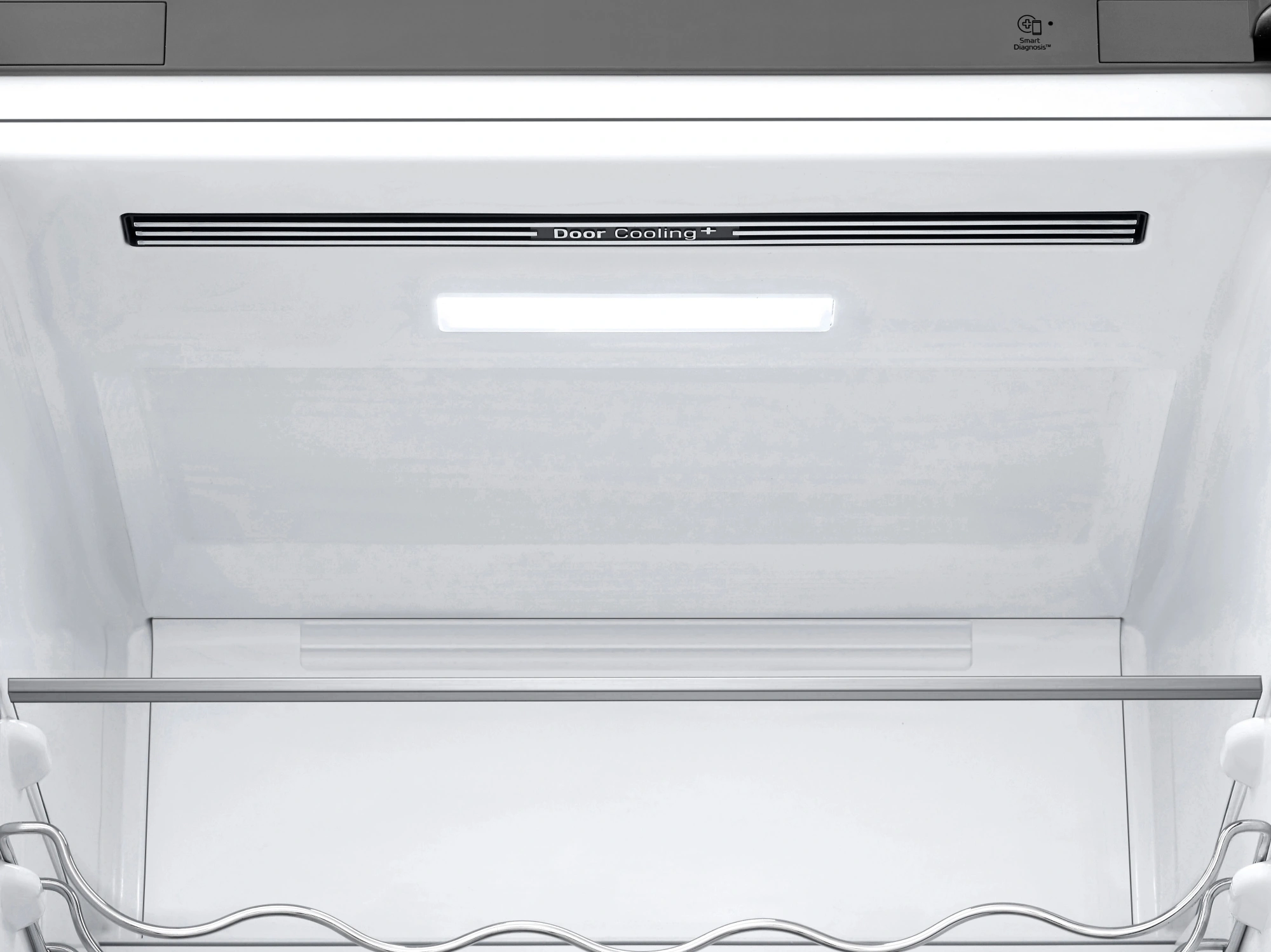 Холодильник LG GC-B509ANMW 2-хкамерн. серый инвертер — миниатюра 16