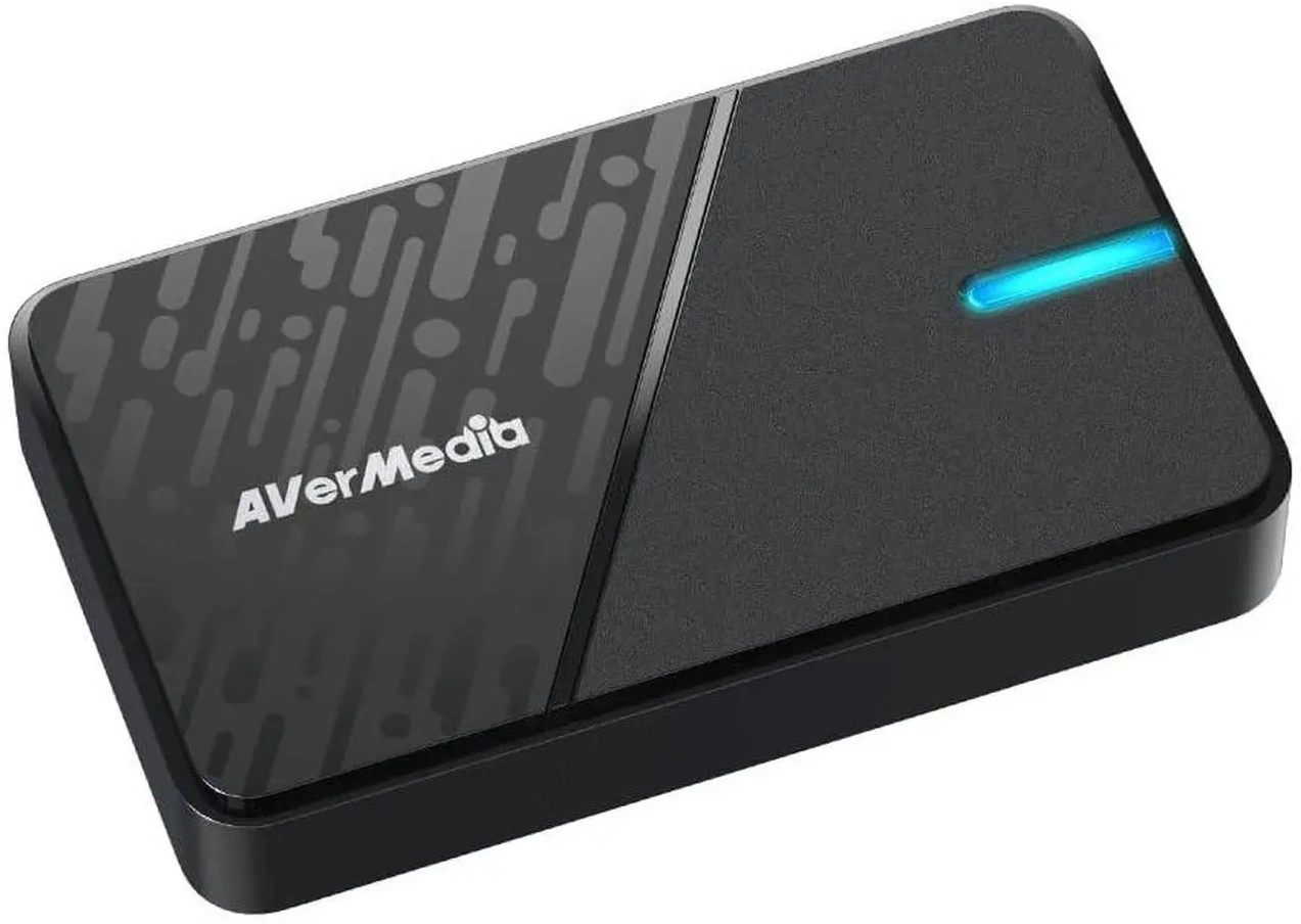 Карта видеозахвата Avermedia StreamLine MINI+ GC311 внешний UBS Type-C — миниатюра 9