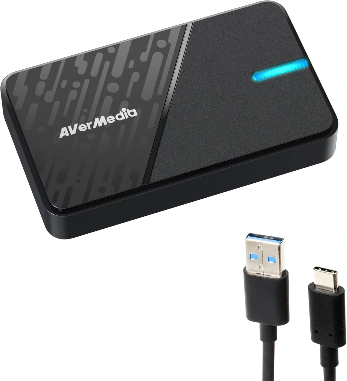 Карта видеозахвата Avermedia StreamLine MINI+ GC311 внешний UBS Type-C — фото 1