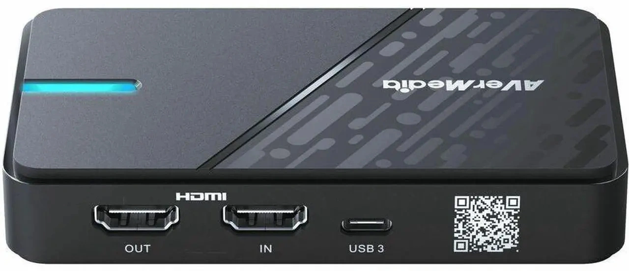Карта видеозахвата Avermedia StreamLine MINI+ GC311 внешний UBS Type-C — миниатюра 5