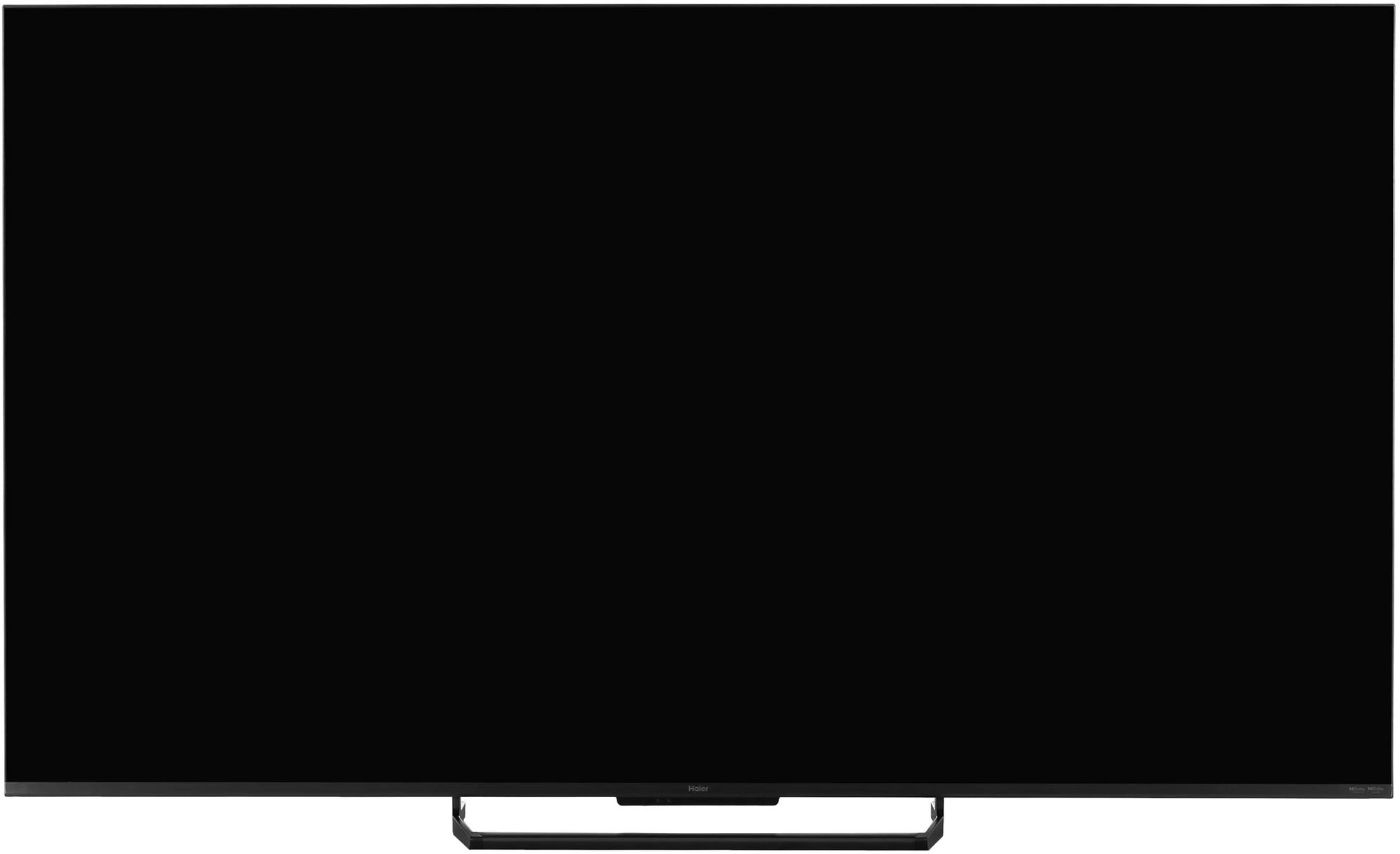 Телевизор QLED Haier 65" Smart TV S6 Frameless серый 4K Ultra HD 144Hz MEMC DVB-T DVB-T2 DVB-C DVB-S DVB-S2 USB WiFi Smart TV — миниатюра 2