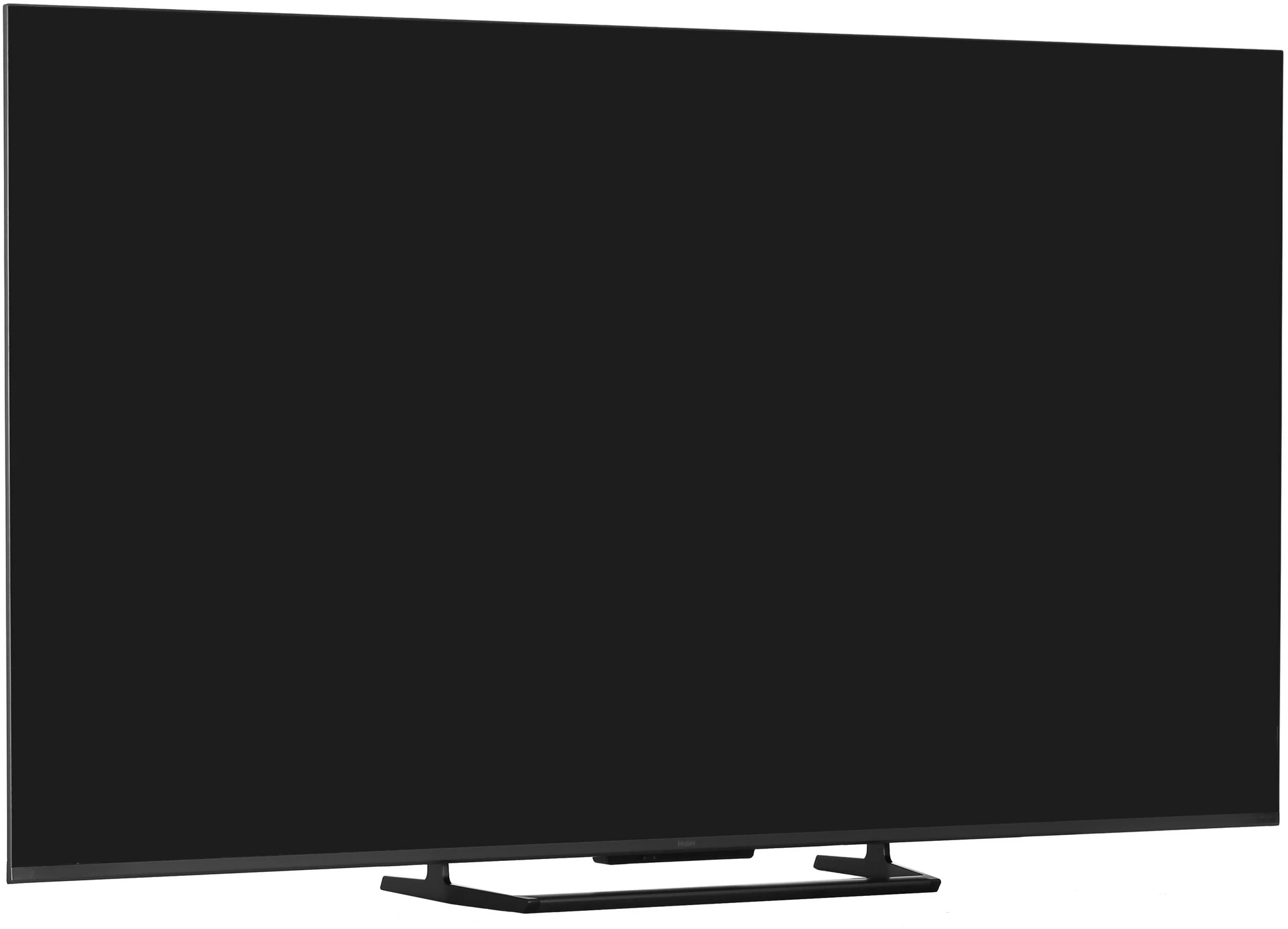 Телевизор QLED Haier 65" Smart TV S6 Frameless серый 4K Ultra HD 144Hz MEMC DVB-T DVB-T2 DVB-C DVB-S DVB-S2 USB WiFi Smart TV — миниатюра 3