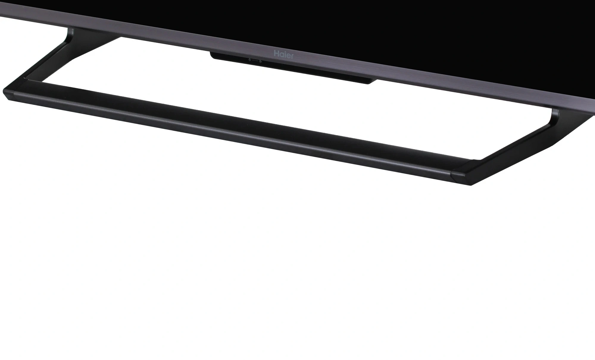 Телевизор QLED Haier 65" Smart TV S6 Frameless серый 4K Ultra HD 144Hz MEMC DVB-T DVB-T2 DVB-C DVB-S DVB-S2 USB WiFi Smart TV — миниатюра 4