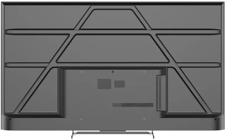 Телевизор QLED Haier 75" Smart TV S6 Frameless серый 4K Ultra HD 144Hz MEMC DVB-T DVB-T2 DVB-C DVB-S DVB-S2 USB WiFi Smart TV — миниатюра 2