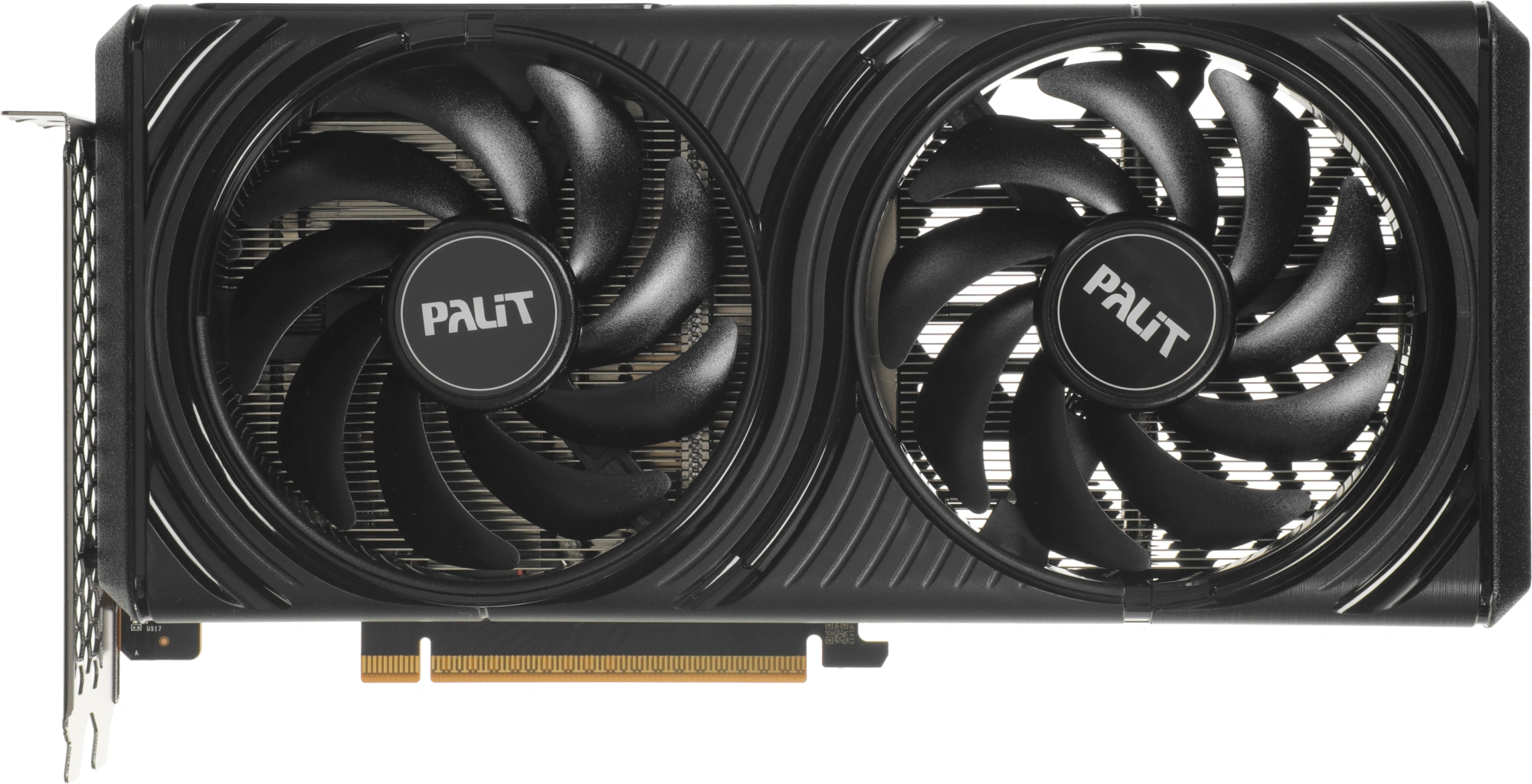 Видеокарта Palit PCI-E 5.0 PA-RTX5060 INFINITY 2 OC NVIDIA GeForce RTX 5060 8Gb 128bit GDDR7 2280/28000 HDMIx1 DPx3 HDCP Ret — миниатюра 2