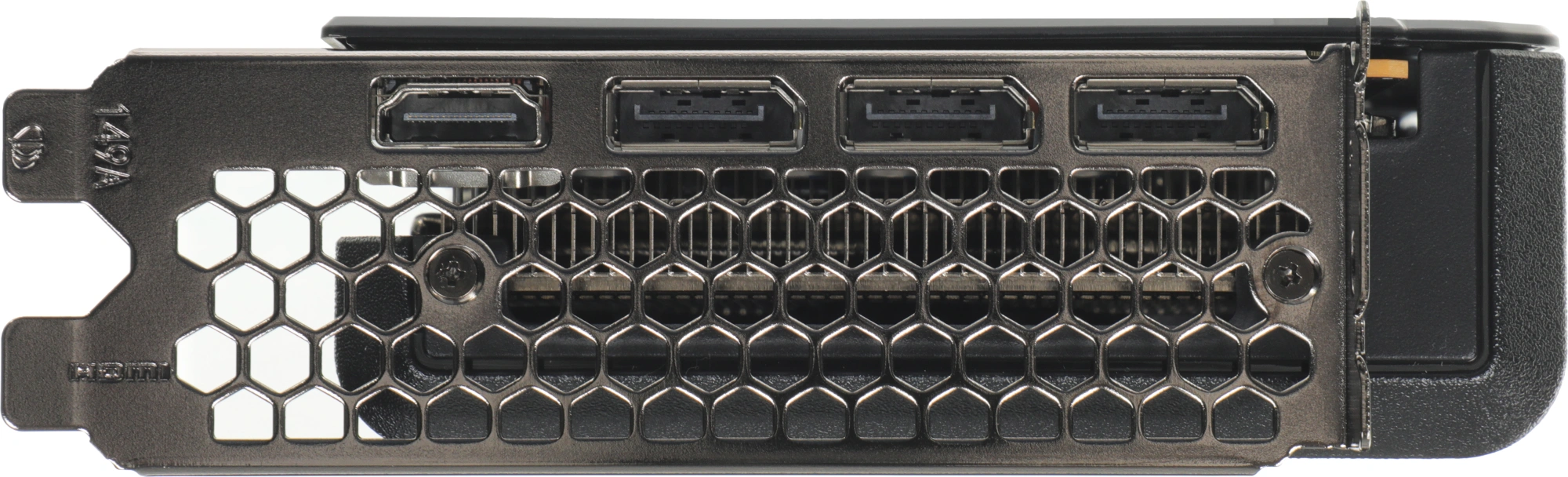 Видеокарта Palit PCI-E 5.0 PA-RTX5060 INFINITY 2 OC NVIDIA GeForce RTX 5060 8Gb 128bit GDDR7 2280/28000 HDMIx1 DPx3 HDCP Ret — миниатюра 6